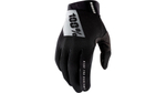 Мотоперчатки 100% Ridefit Glove (Black/White, S, 2024 (10010-00000))