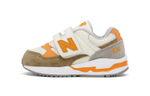 Baby New Balance NB 530 Breathable Low Help Running Shoes Beige