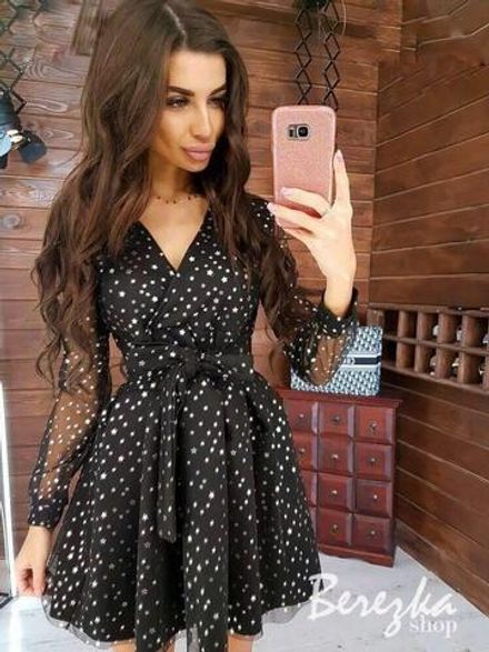 Платье 50337385 Fabrika