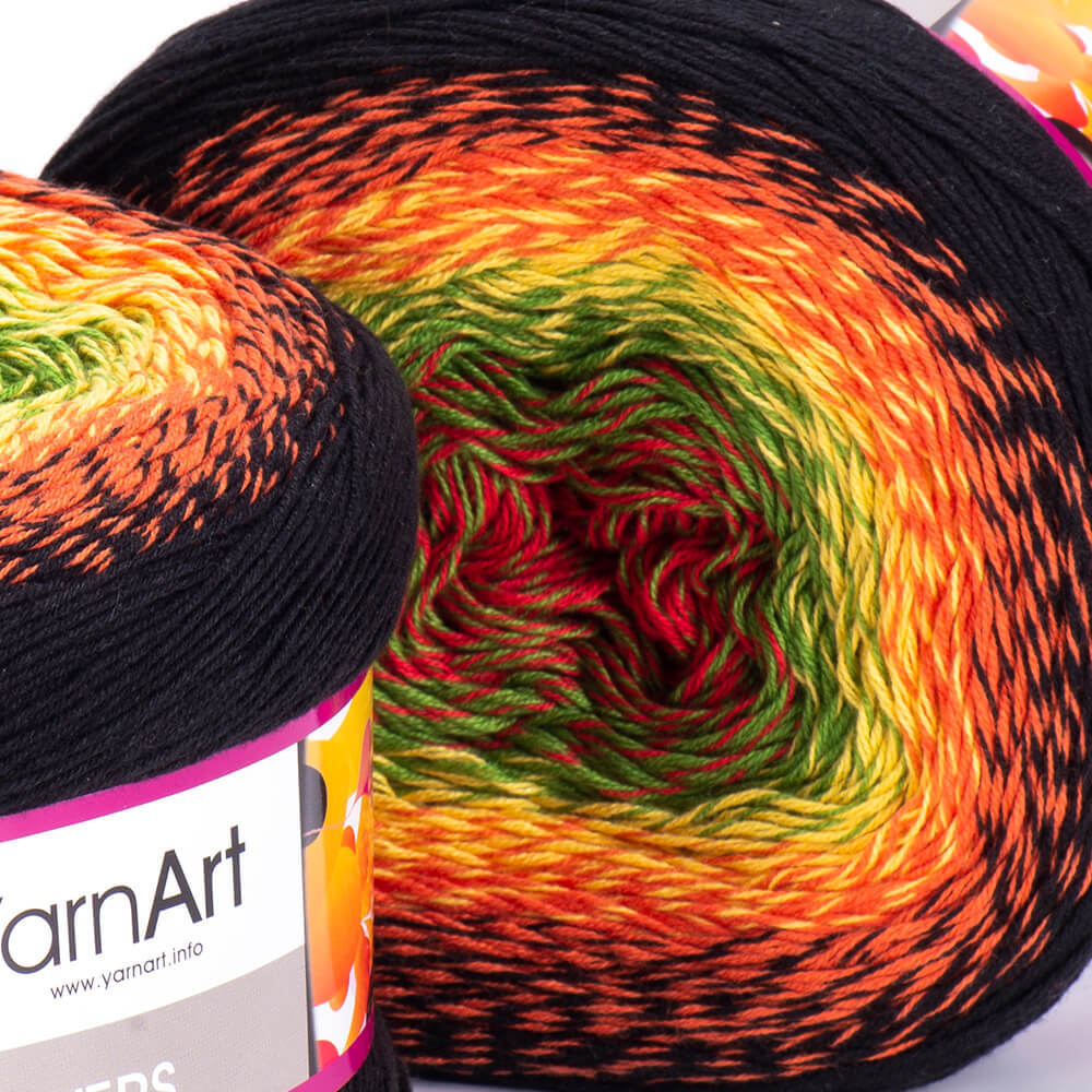 Пряжа YarnArt Flowers (267)