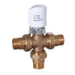 Термосмеситель под сервопривод 3/4" 38-60*C TIM (BL8803A)