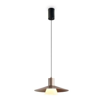 Подвесной светильник 5W 2700K FR5600PL-L5MG матовое золото Fari Freya