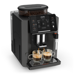 Автоматическая кофемашина Krups Sensation C50 EA910810