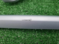 Накладка заднего бампера левая Haval M6 2 (21-нв)