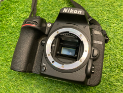 Nikon D7500 4.000 кадров