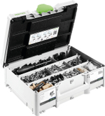 Набор разъёмных соединителей FESTOOL DOMINO KV-SYS D8 576797