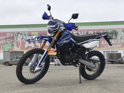 Мотоцикл кроссовый эндуро REGULMOTO Sport-003 PR