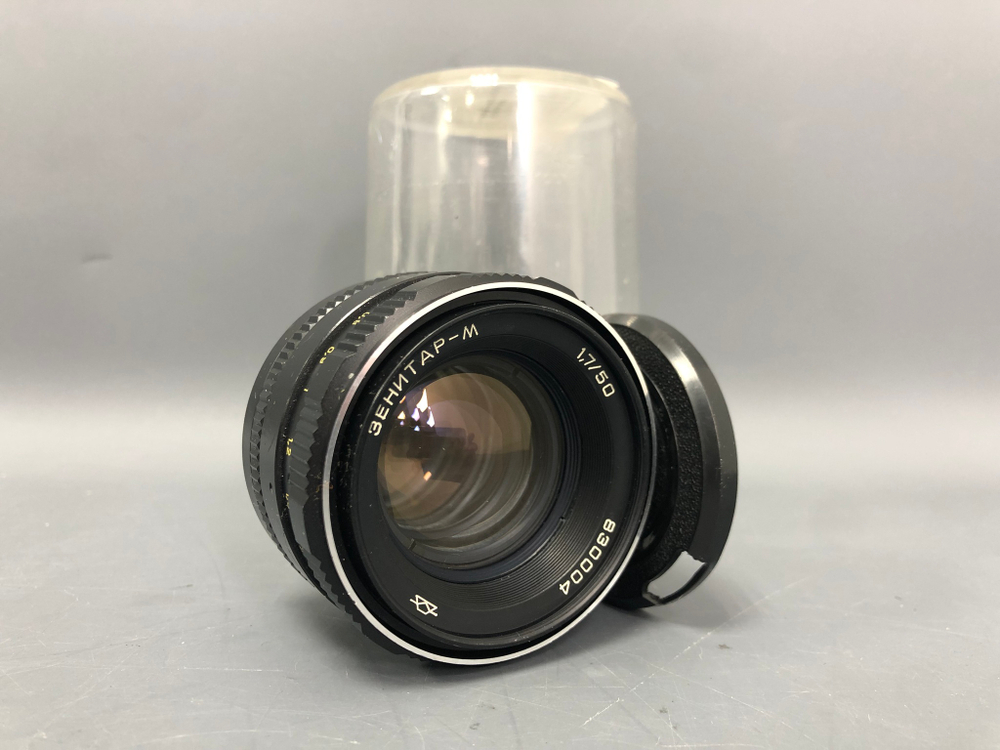 Зенитар-М 1.7/50mm №830004