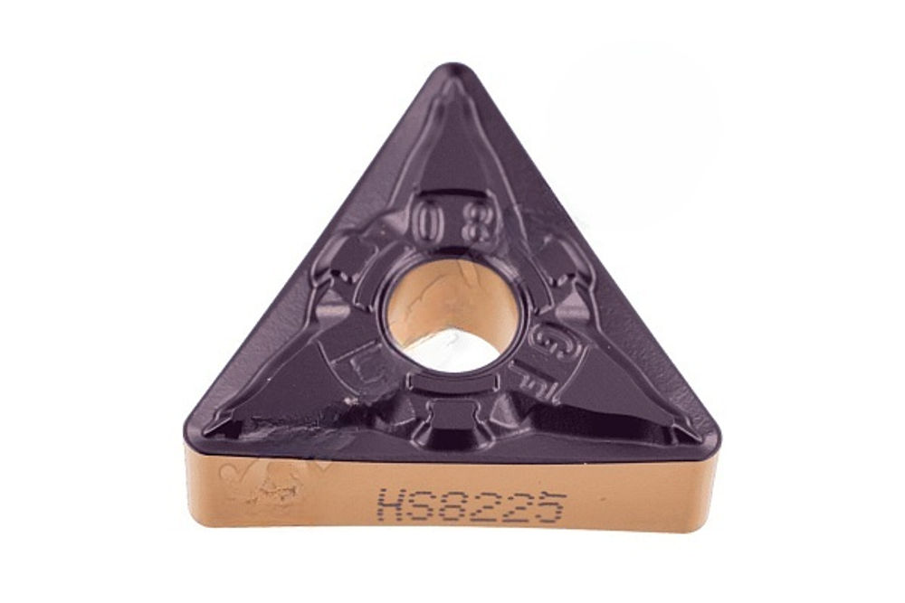 TNMG160408-GF-HS8225 Пластина твердосплавная Hadsto