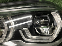Фара левая BMW X3 G01 (17-21) Adaptive LED