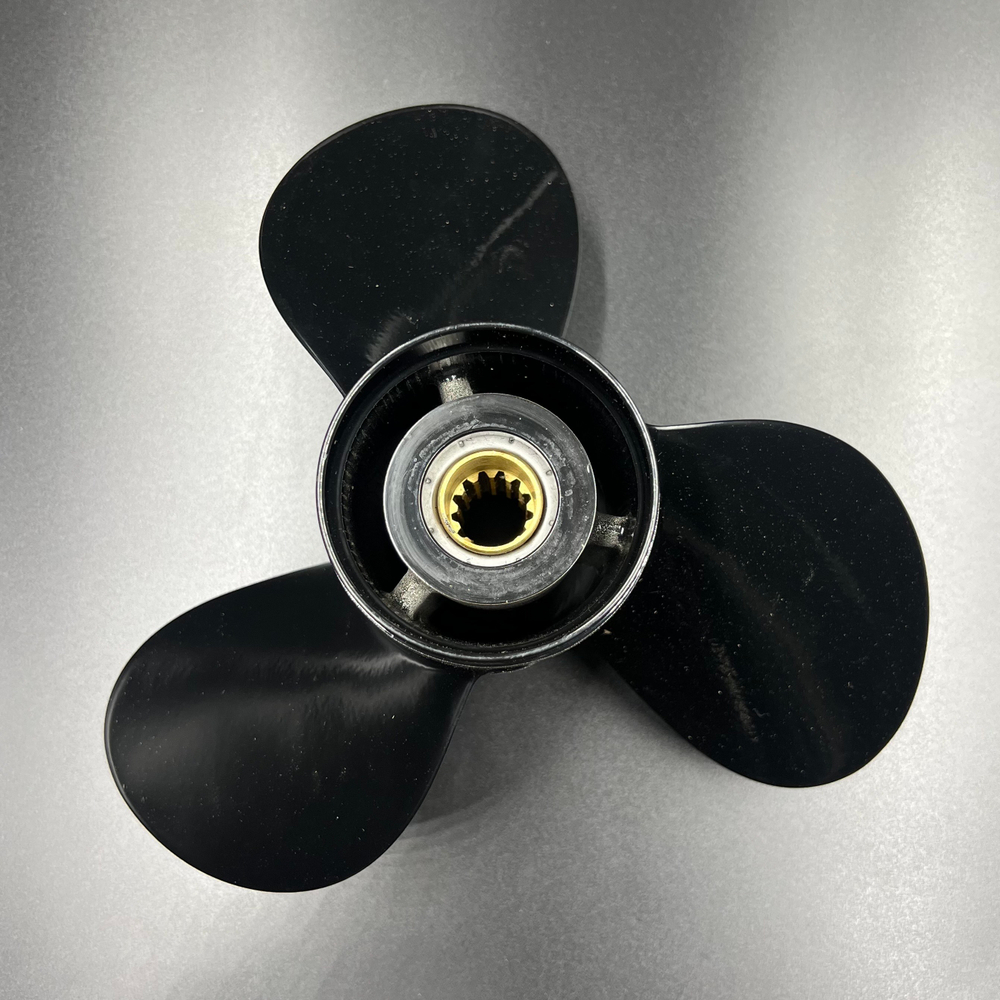 Гребной винт Suzuki DT40-DT65, DF40-DF50, DF40A-DF60A Sema (3x11x17) (Polastorm)