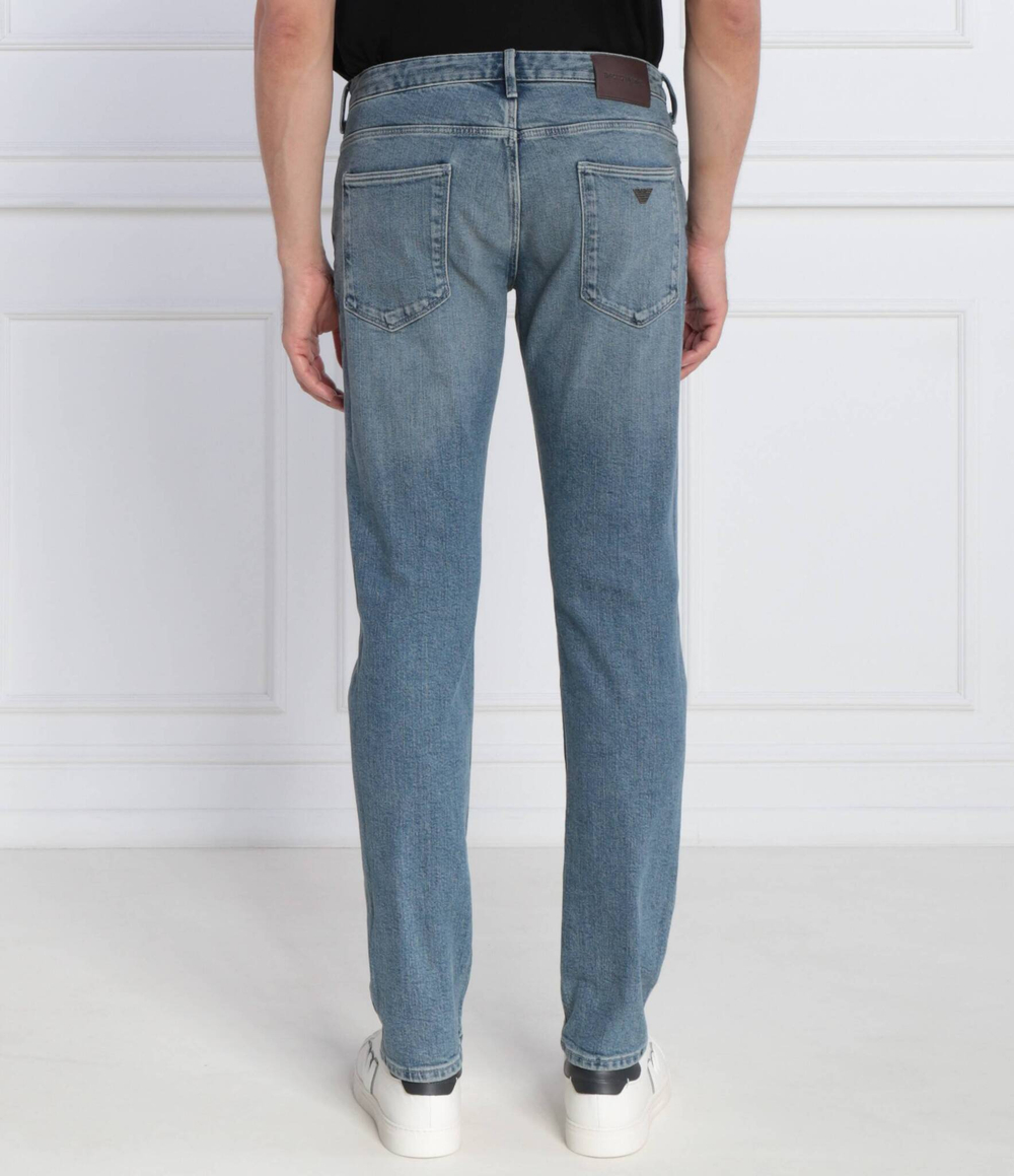 Джинсы j06 Emporio Armani - голубой(6R1J06 1D05Z)