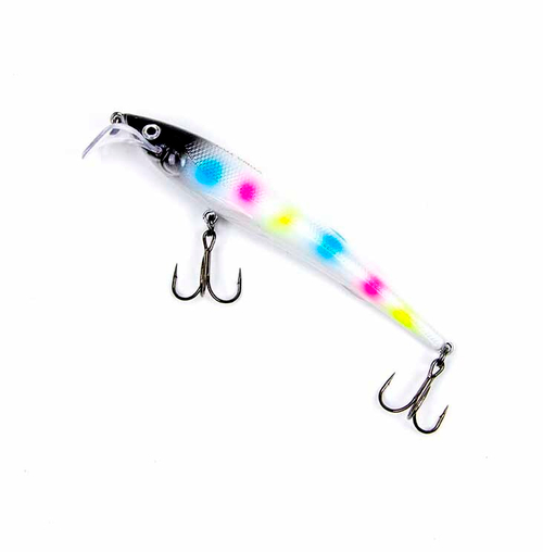 LureMax STINKA 90FMR-039, 9 см., заглубление 1,5 м., цвет 039