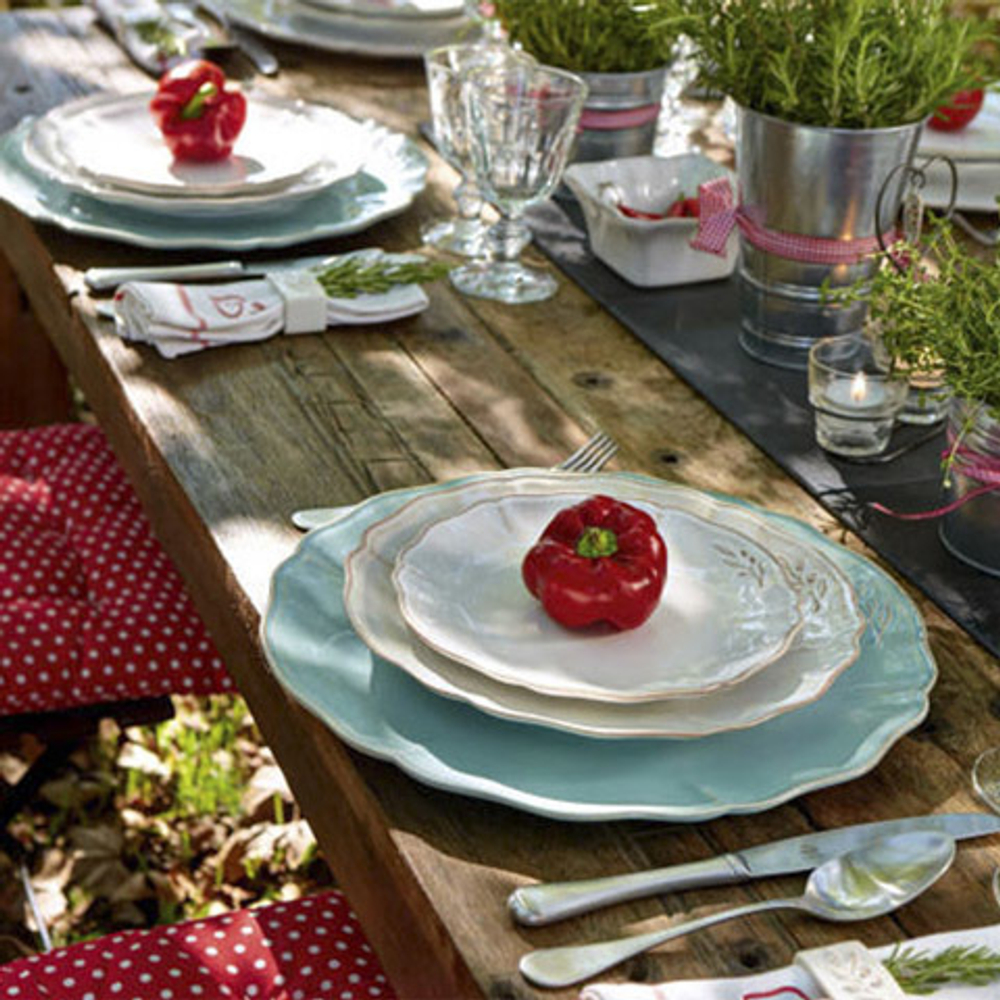 Тарелка Costa Nova TP331-00201D