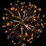 Фейерверк "Налог на роскошь!" (300 залпов).