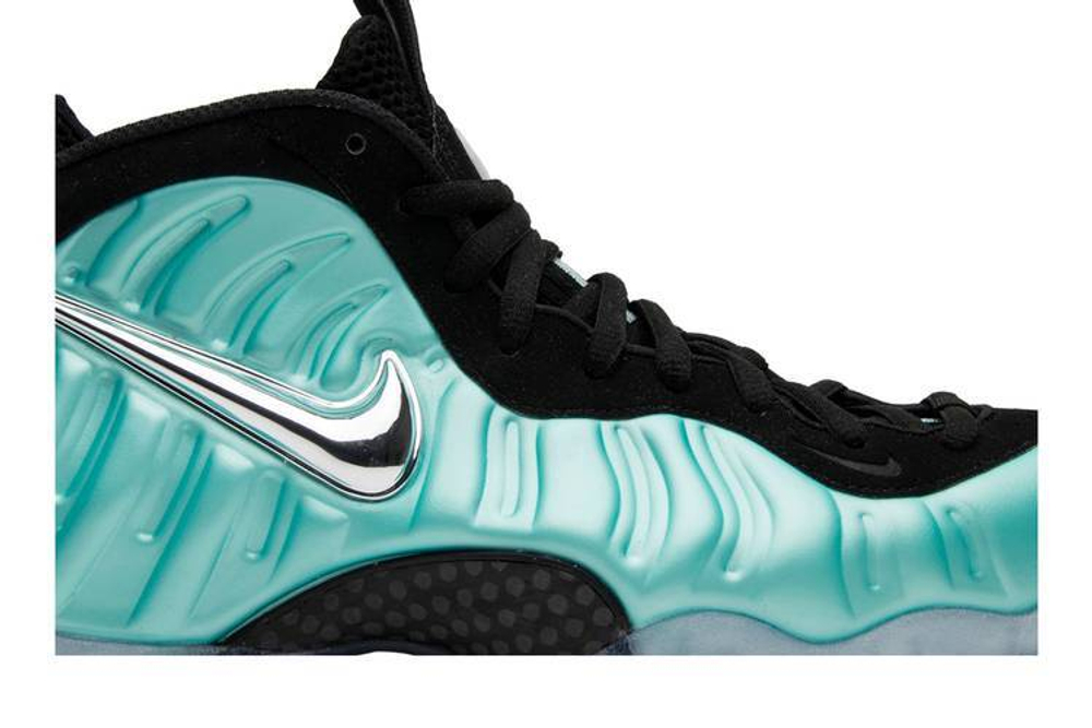Nike Foamposite Pro Island Green