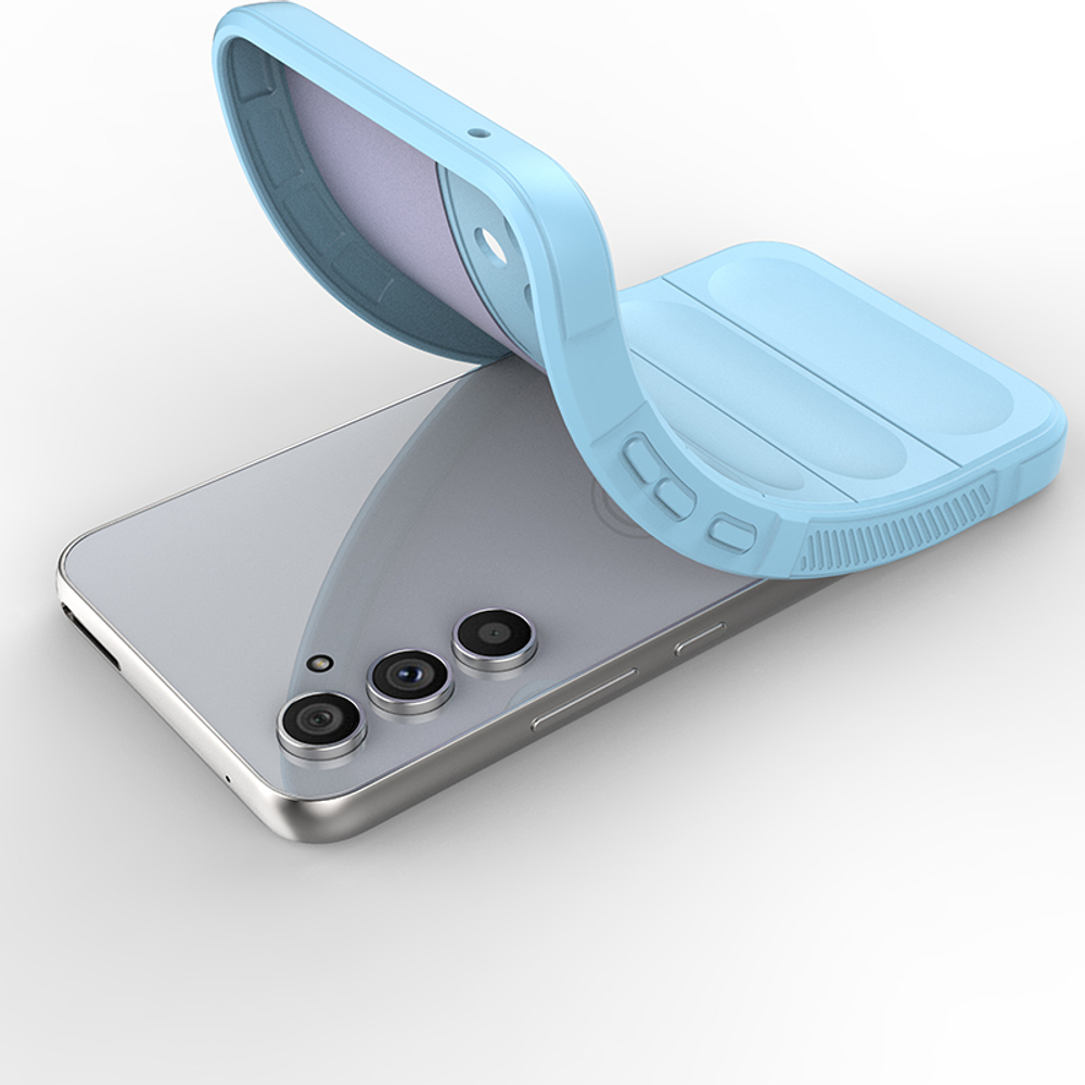 Противоударный чехол Flexible Case для Samsung Galaxy A54 5G