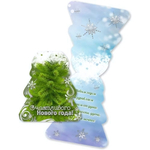 Мини-открытки "Счастливого нового года" 4674 (Квадра)