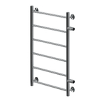 Полотенцесушитель MIXLINE VEGA  80х50х50 (1'' НР, 6 перекладин, боковое подкл) водяной