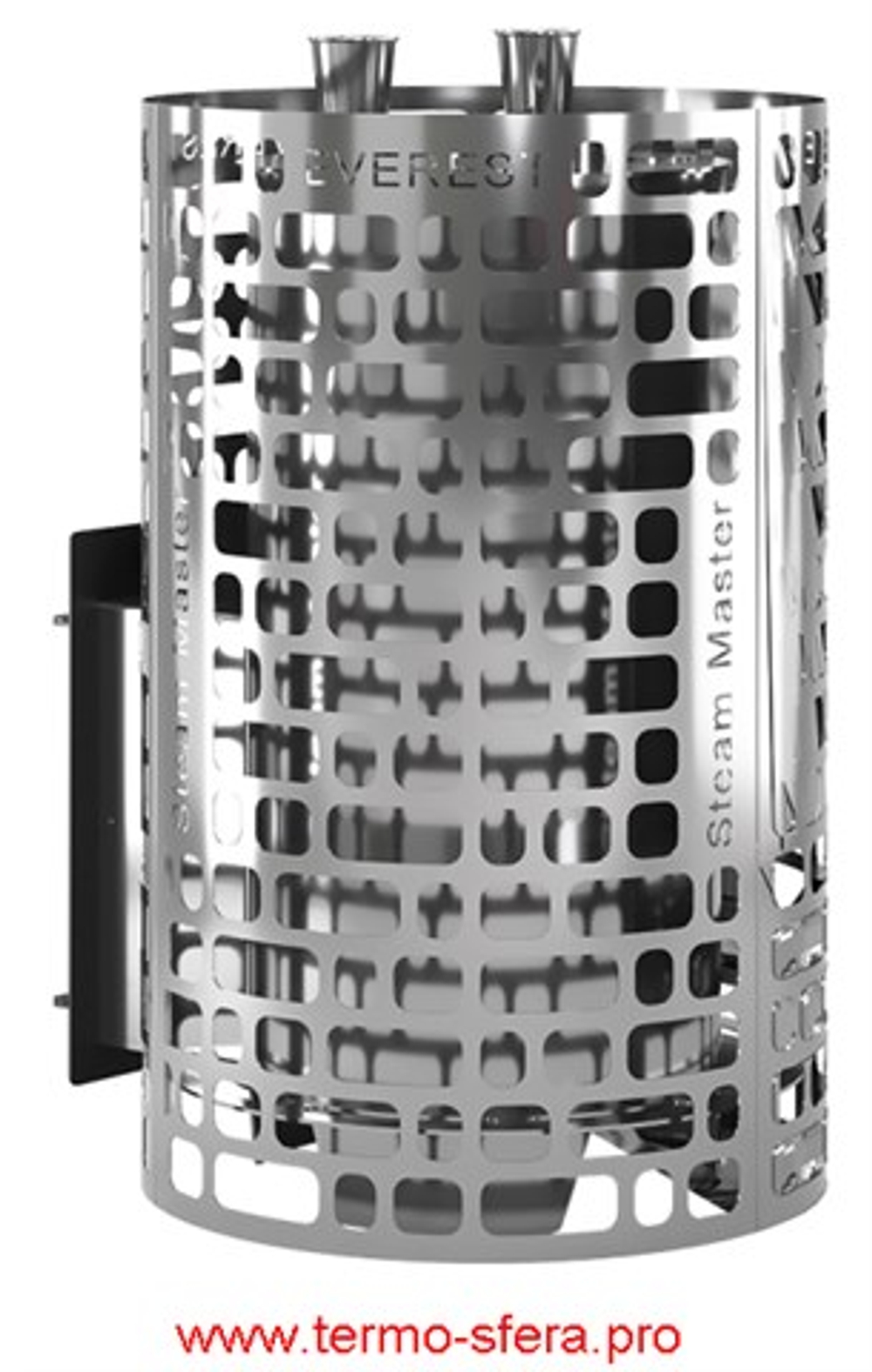 Печь для бани Эверест "Steam Master" 38 INOX (320M) б/в