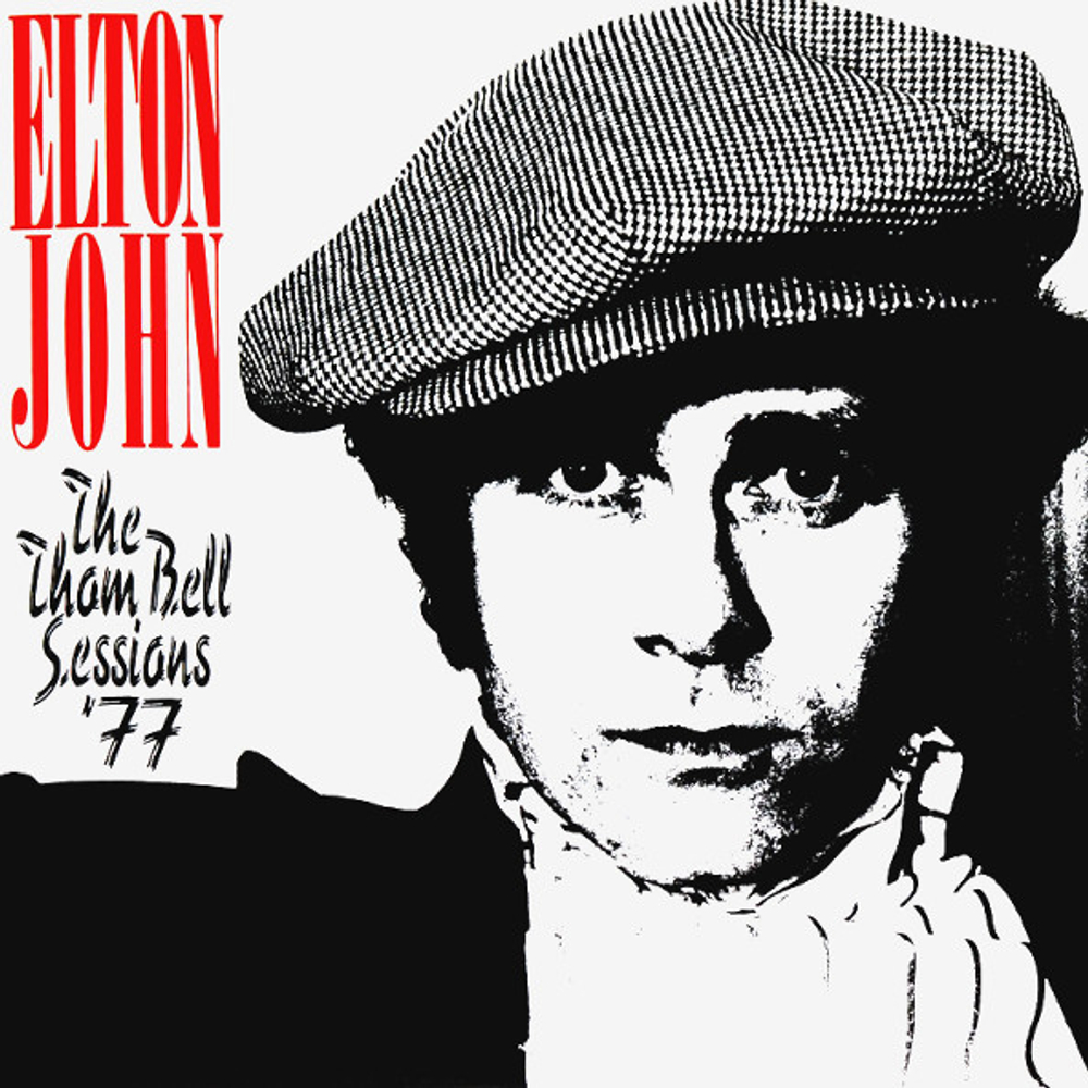 Elton John / The Thom Bell Sessions '77 (12" Vinyl EP)
