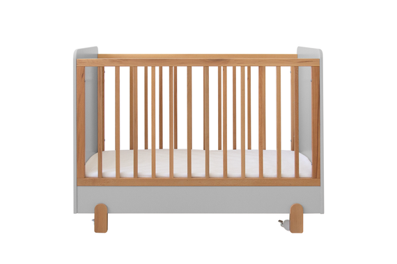 Кроватка Ice-cream (светло-серый)