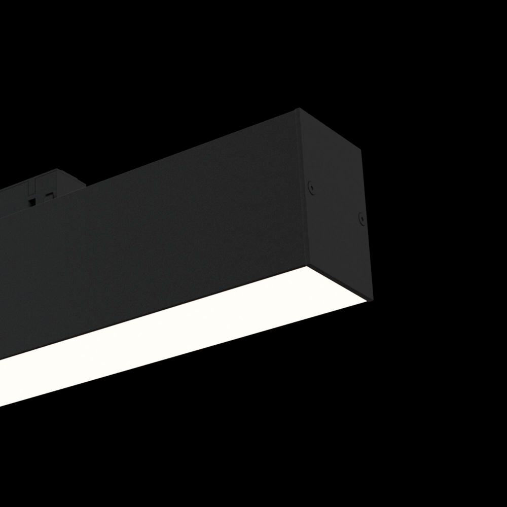 Трековый светильник Maytoni Technical TR012-2-12W3K-B