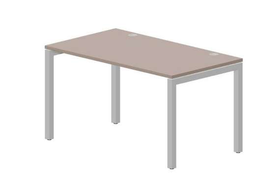 стол Polo 1380х780х750мм (2 громмета)