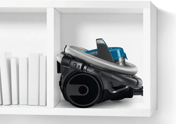 Пылесос Bosch Serie 2 BGS05A220 700Вт синий/черный