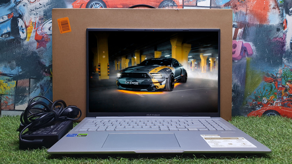 Игровой ASUS i5-12/16Gb/RTX 3050 4Gb/120Hz/VivoBook 16X K3605ZC-N1154 90NB11F2-M00660/Windows 10