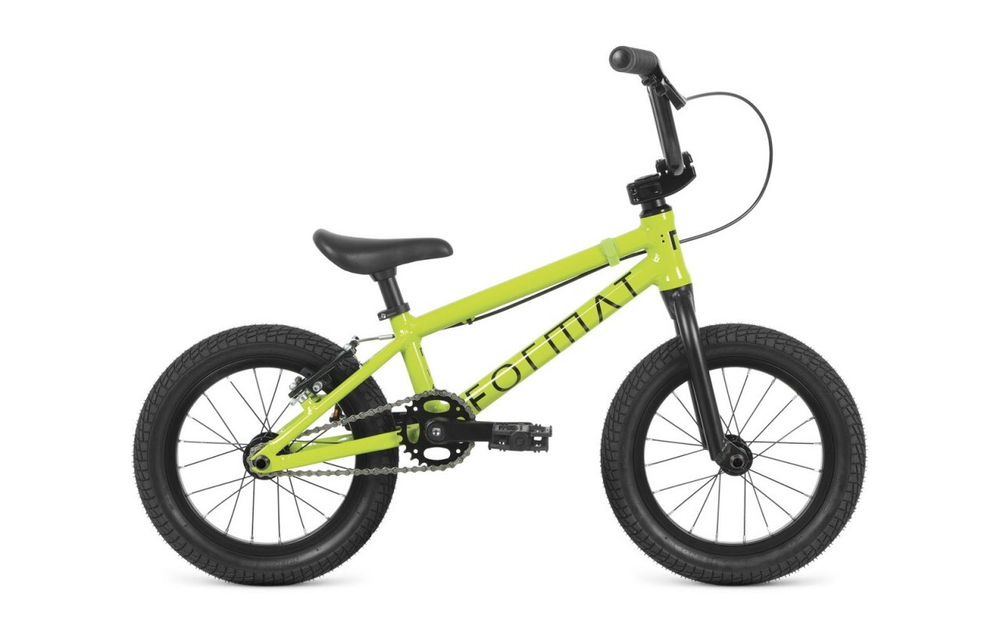 Детский велосипед Format Kids 14 BMX (2022)