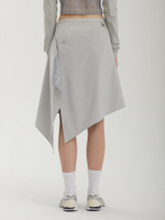 Юбка Multipanel Pleats