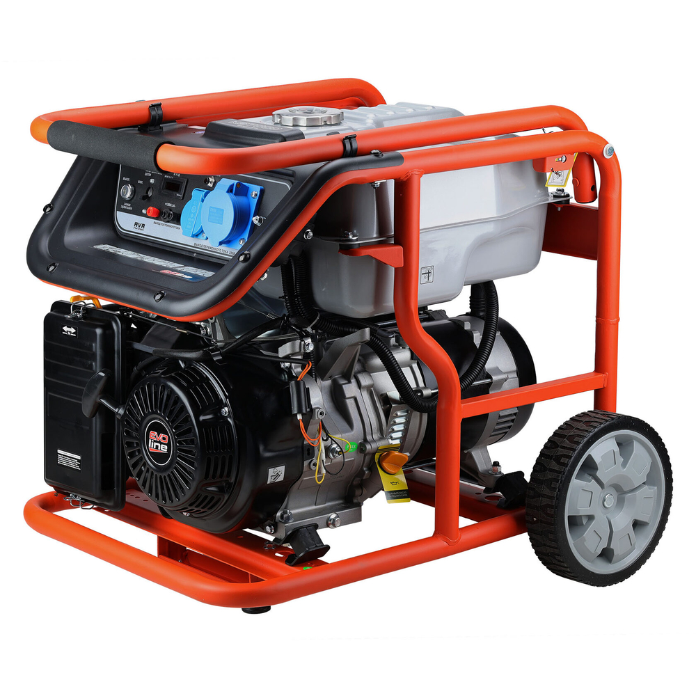 Генератор бензиновый EVOline KB 7000