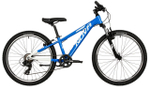 Подростковый велосипед Novatrack Extreme 24" (2025)
