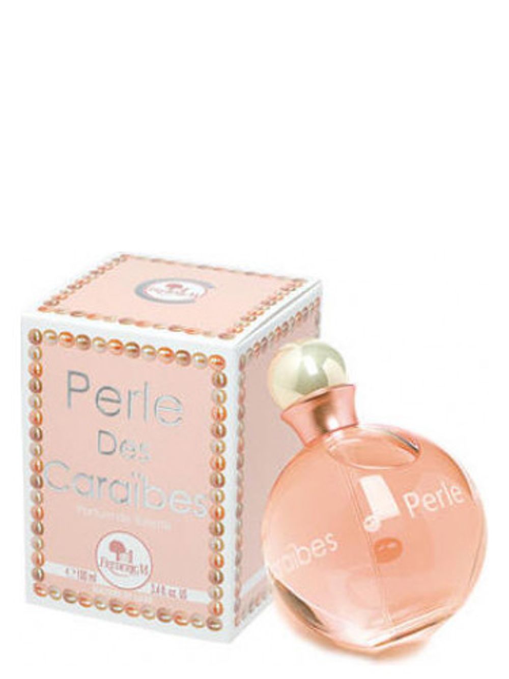 Frederic M Perle Des Caraibes