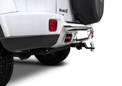 Фаркоп Berg для BAIC BJ40 2023-н.в., шар E, 1500/75 кг, F.3411.002