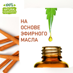 Яблоко и корица, отдушка для свечей и мыла