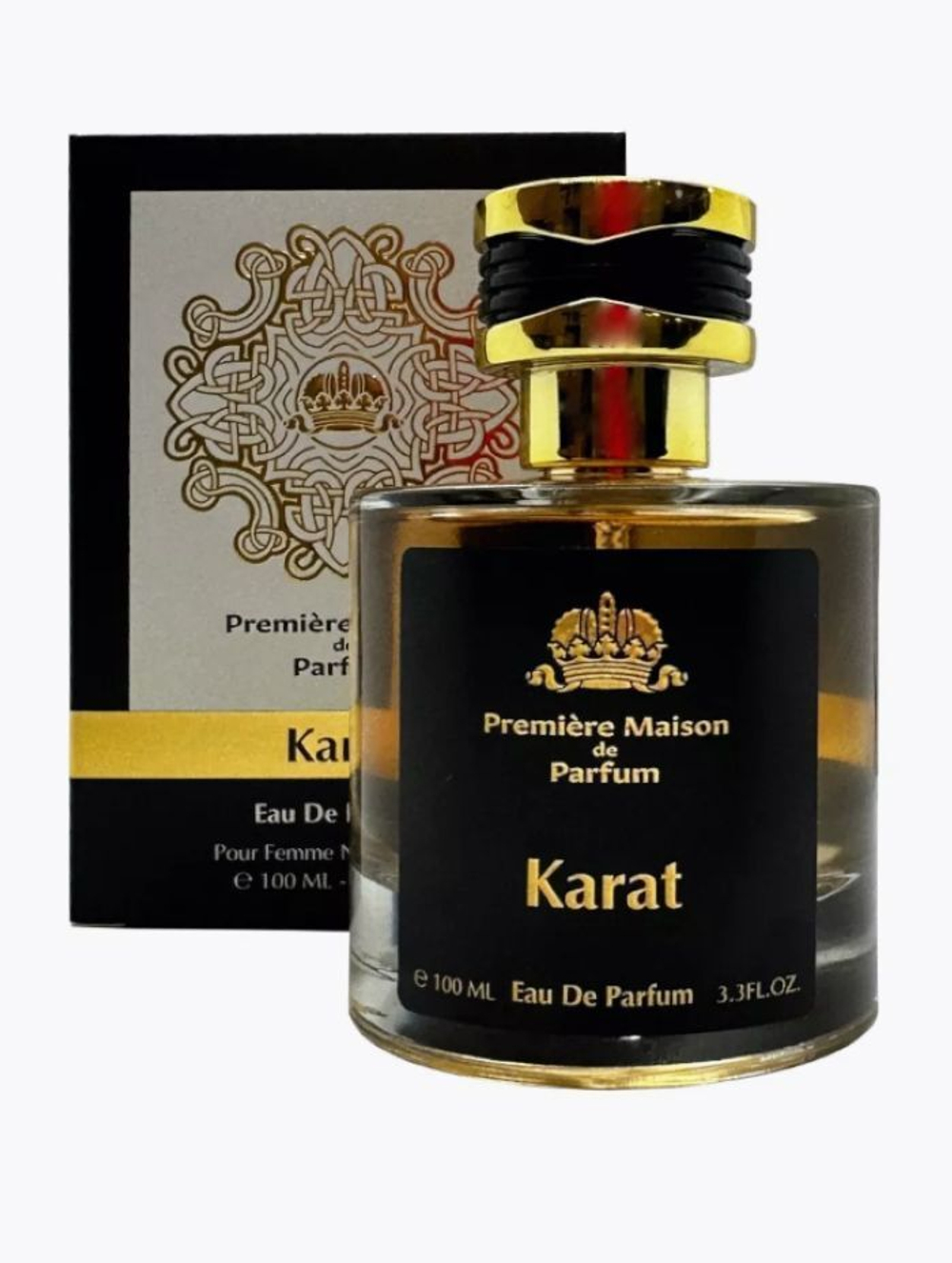 KARAT парфюмерная вода для женщин 100мл