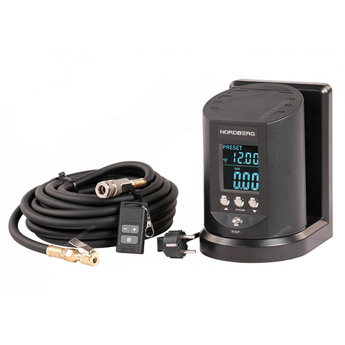 NORDBERG (Ti10D) Подкачка колес автоматическая