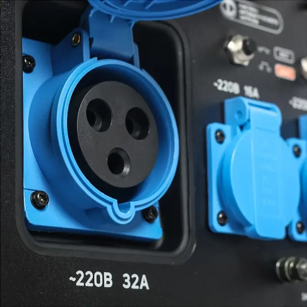 PATRIOT GP 15010ALE бензиновый генератор 474101810