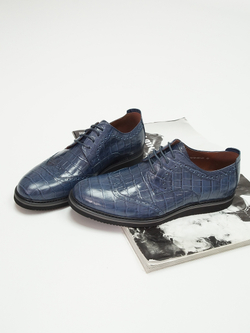 Туфли мужские натуральная кожа