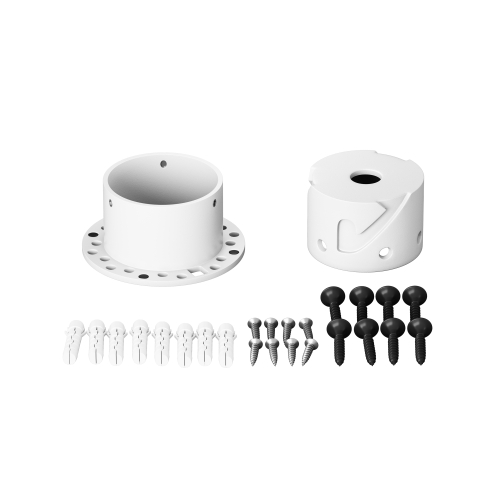 Набор для двухстороннего скрытого монтажа Maytoni NEMO D25 201144