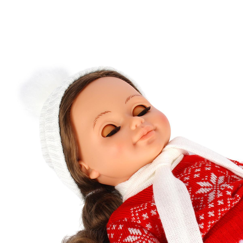 Кукла Анна 21 озвученная 42см (Весна)