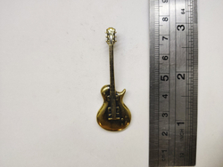 Подвеска. Gibson Les Paul (гитара)