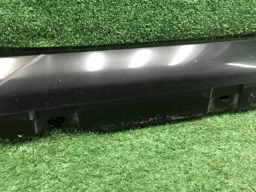 Накладка порога правая BMW 4er G22 (2020-н.в.) M-paket