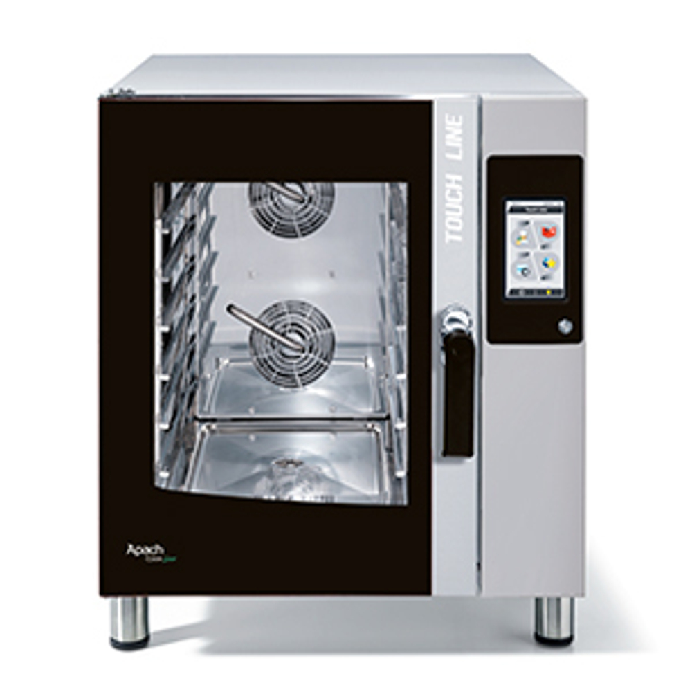 Пароконвектомат Apach Ap7T