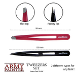 Army Painter Tweezers Set (2019) / Модельные пинцеты