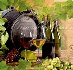 Стеновая панель 2800*610*6 (FM029 глянец)