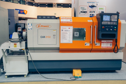 Токарный станок с ЧПУ B-Power CAK6150/1500 7.5 WP1