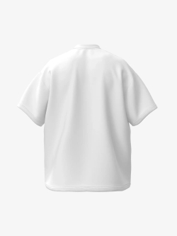 Футболка MLTV Base Balaclava Drip White